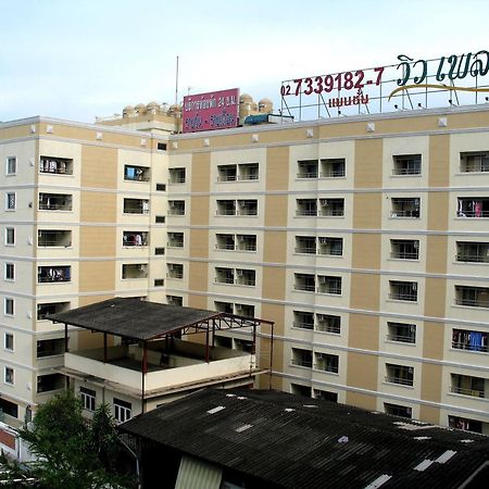 View Place Hotel & Residence Bangkok Eksteriør billede