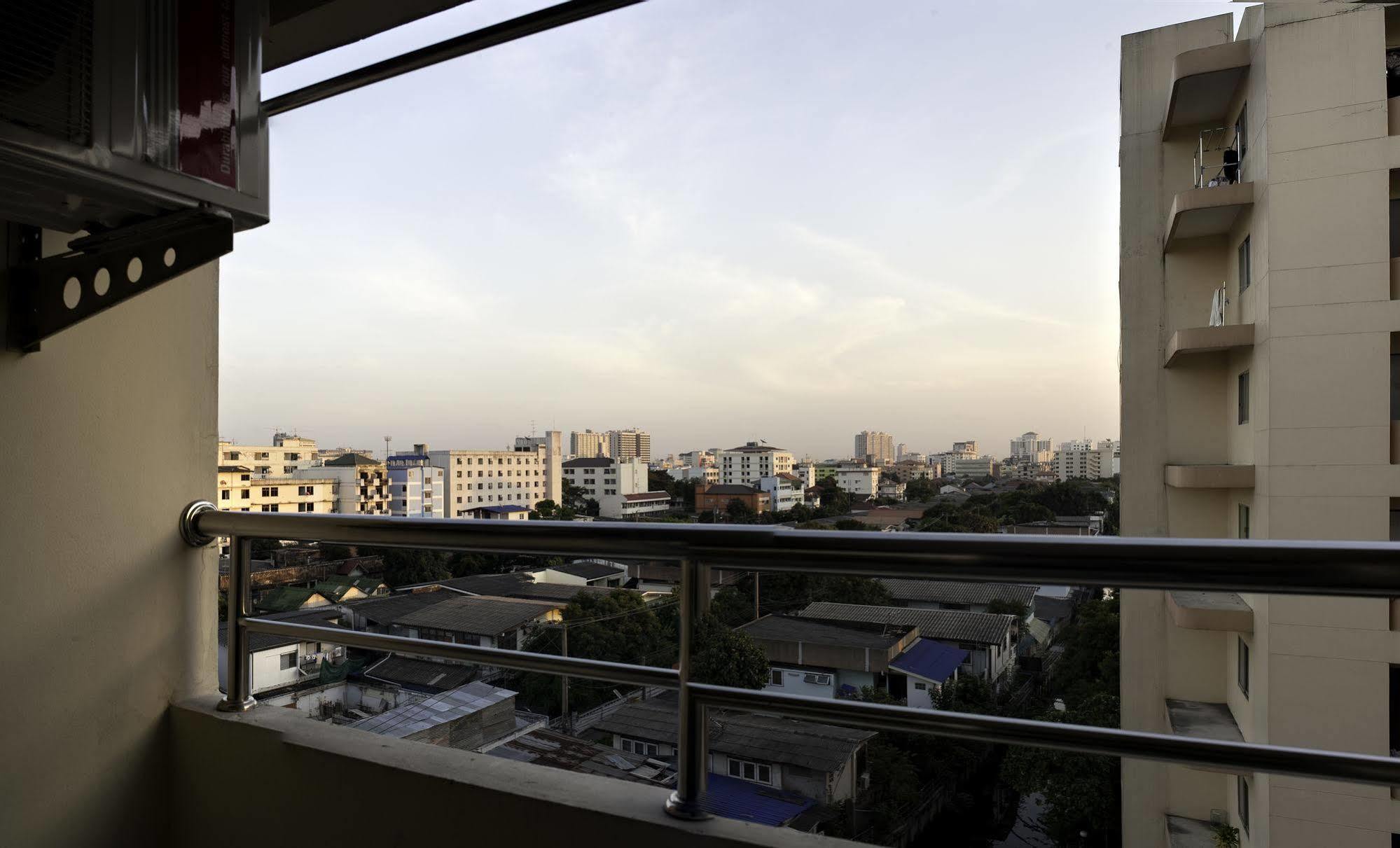 View Place Hotel & Residence Bangkok Eksteriør billede