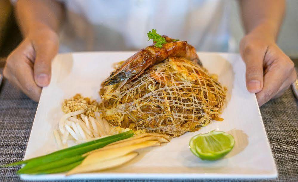View Place Hotel & Residence Bangkok Eksteriør billede