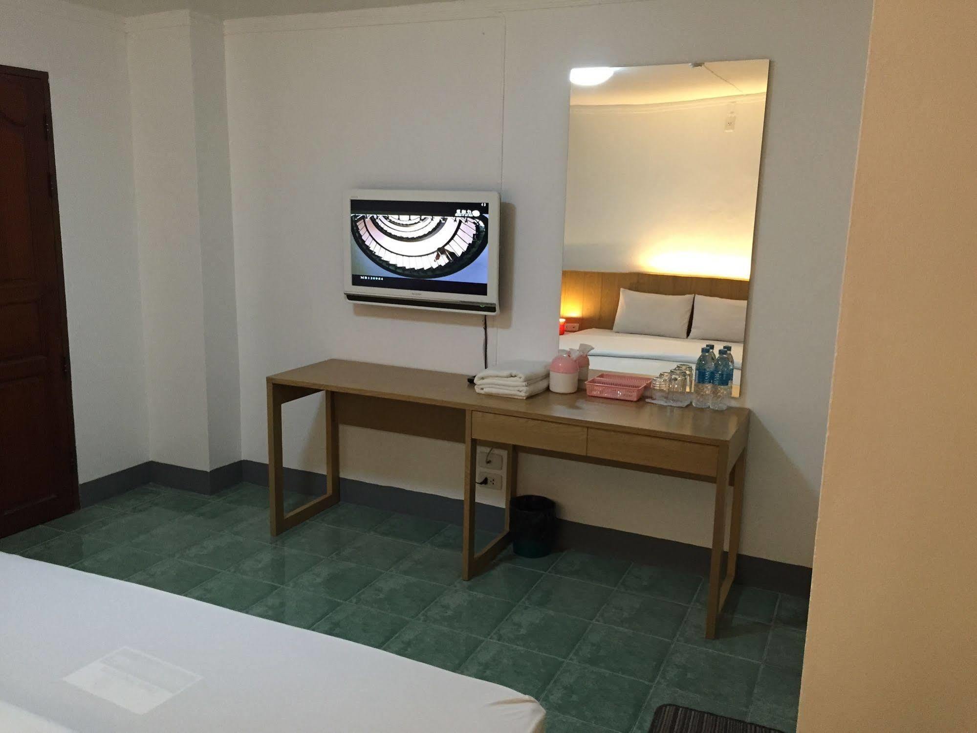 View Place Hotel & Residence Bangkok Eksteriør billede